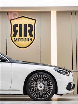 Mercedes-Benz S-Class Maybach